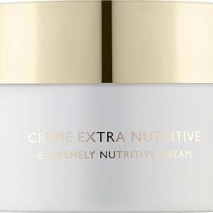 Екстраживильний крем із соєвим білком, гіалуроновою кислотою, олією примули, екстрактом морських водоростей Margy`s Monte Carlo Extremely Nutritive Cream 50ml